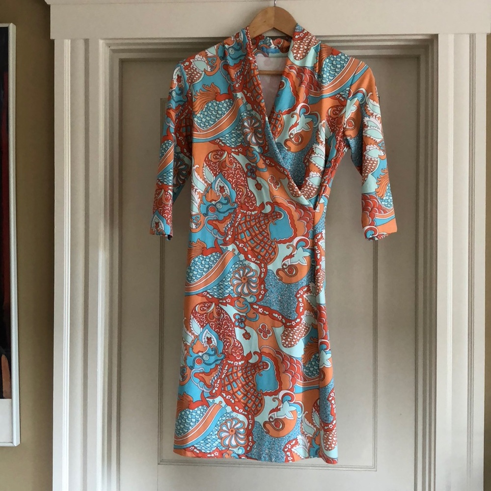 I. McLaughlin dress